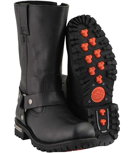 靴 Gorilla engineer boots Amazon.com: Xelement 1440 'Classic' Men's Black Engineer